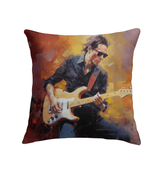 Strumming Showcase Indoor Pillow - Beyond T-shirts